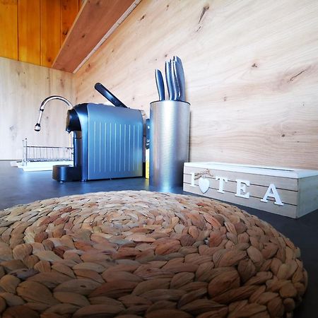 Drumu Carului Glamping Zazen酒店 外观 照片