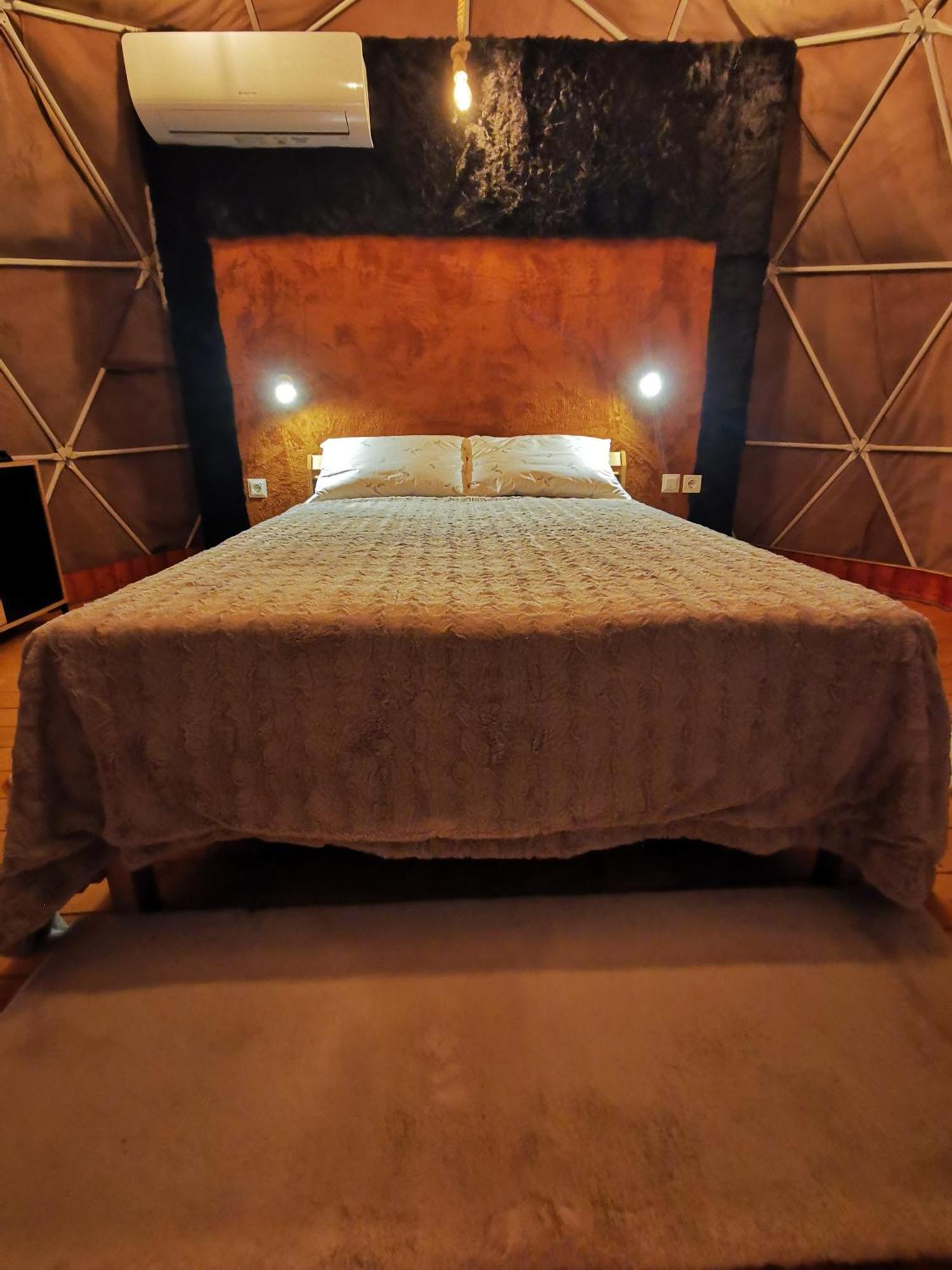 Drumu Carului Glamping Zazen酒店 外观 照片