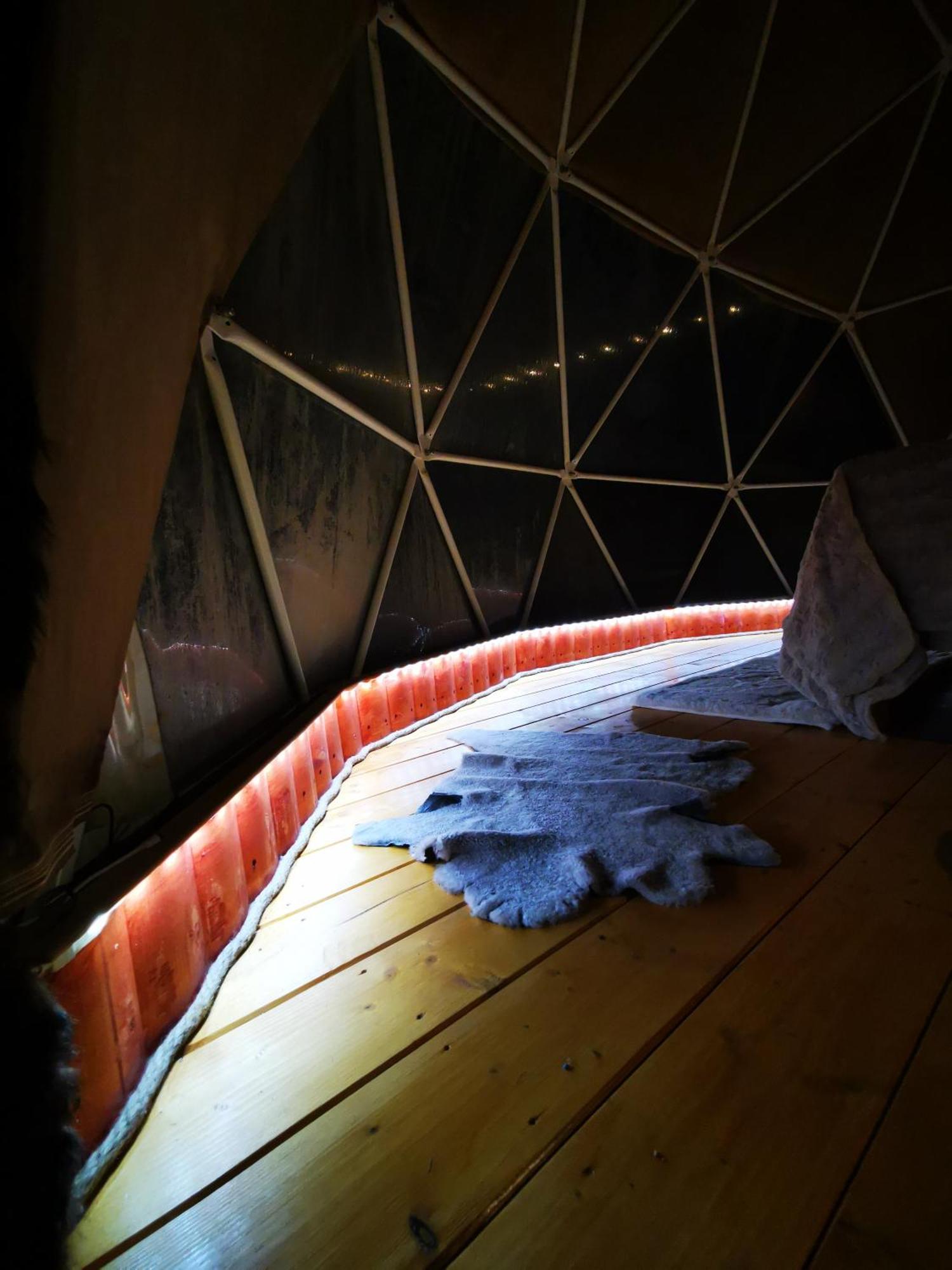 Drumu Carului Glamping Zazen酒店 外观 照片