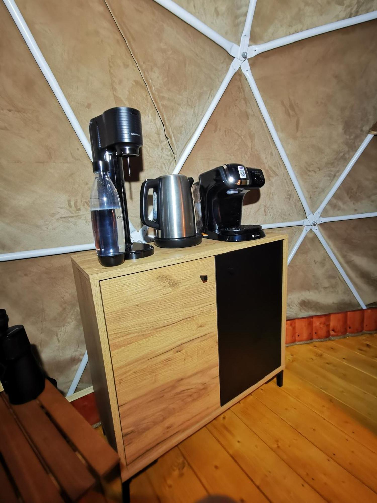Drumu Carului Glamping Zazen酒店 外观 照片