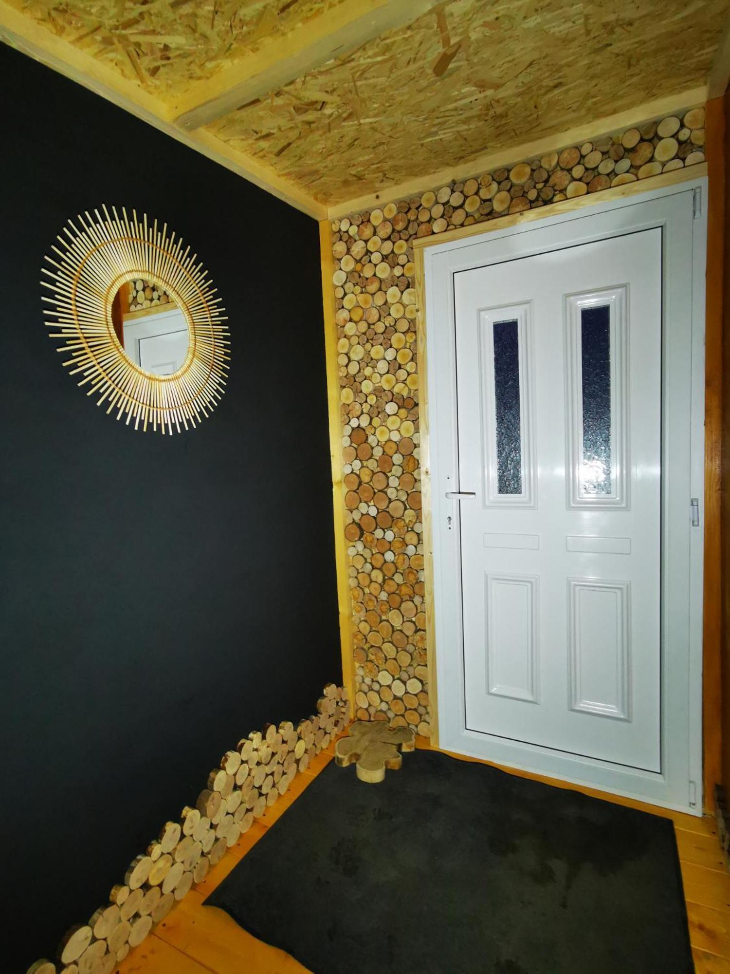 Drumu Carului Glamping Zazen酒店 外观 照片