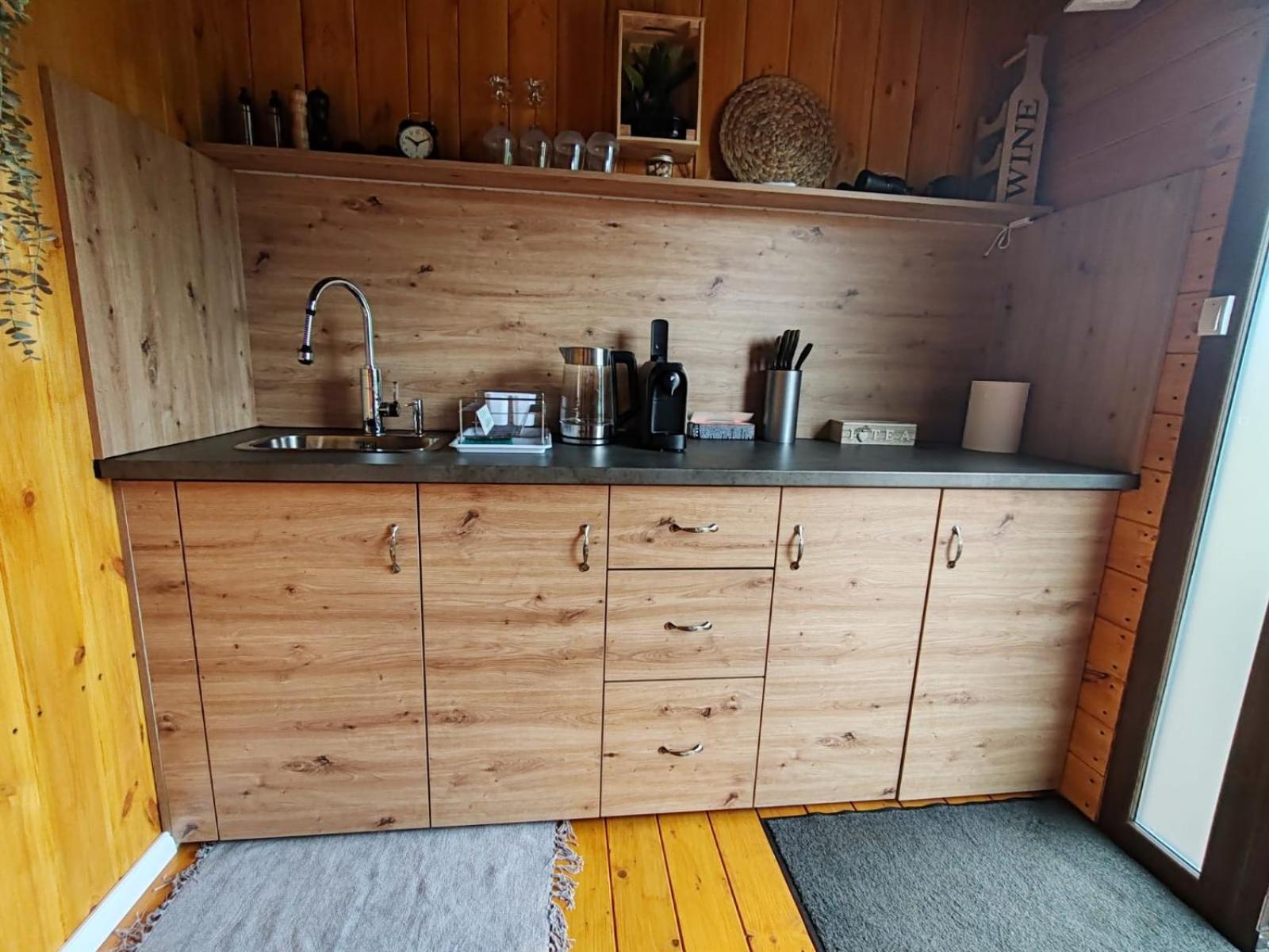 Drumu Carului Glamping Zazen酒店 客房 照片