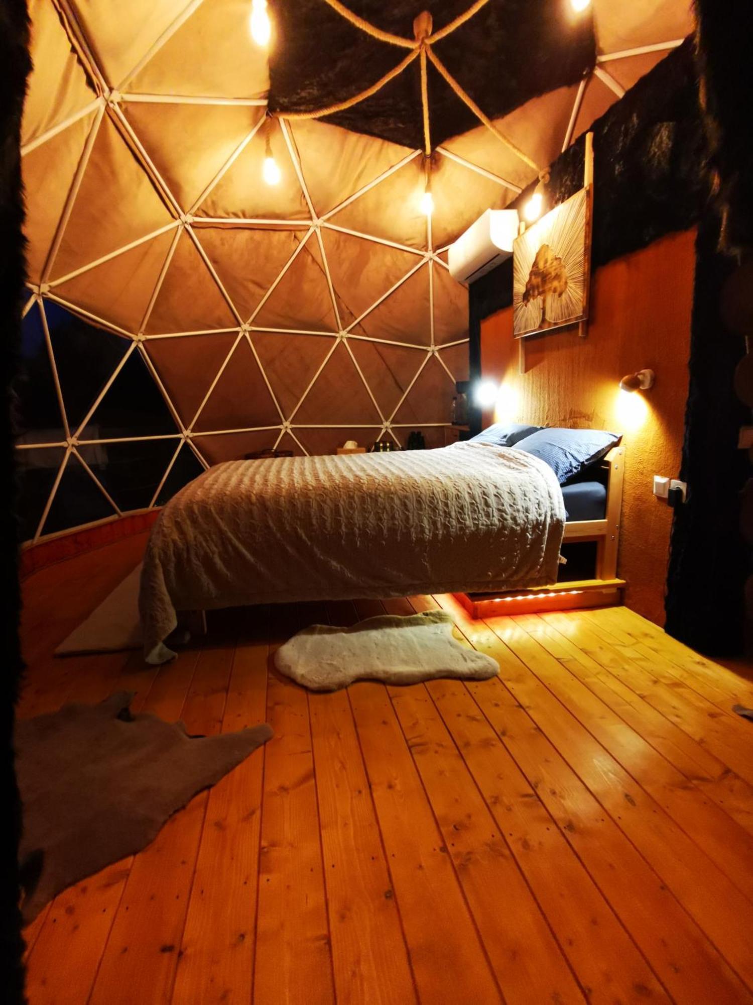 Drumu Carului Glamping Zazen酒店 客房 照片